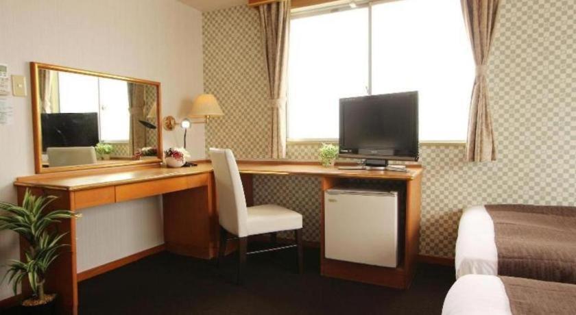Hotel Livemax Budget Naha Tomarikou Exterior foto